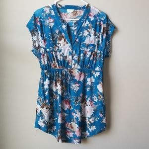 Siren Lily maternity blouse